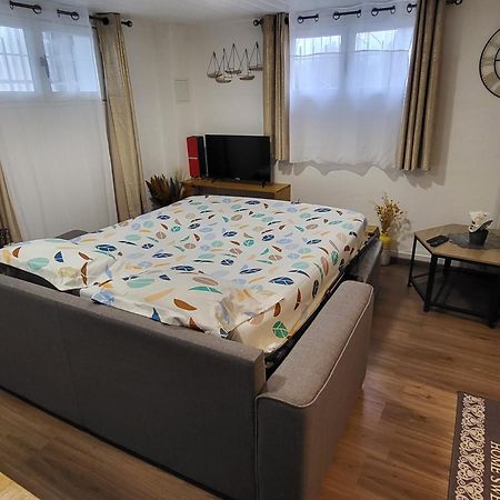 Appartement 2 Pieces Pres Du Lac De Bouzey Sanchey Εξωτερικό φωτογραφία