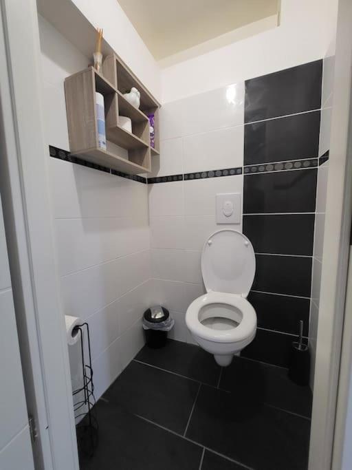 Appartement 2 Pieces Pres Du Lac De Bouzey Sanchey Εξωτερικό φωτογραφία