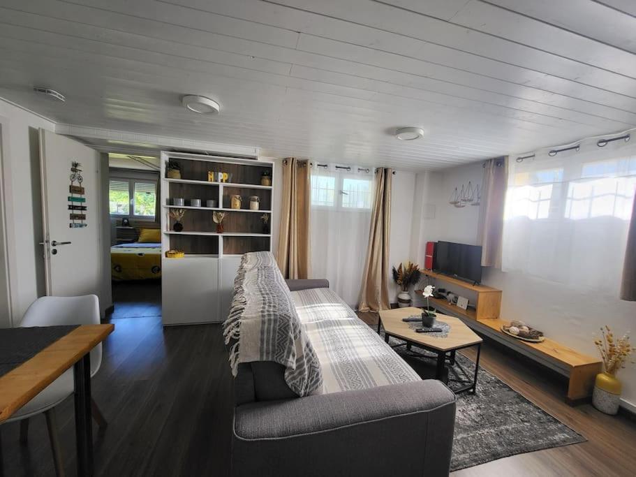 Appartement 2 Pieces Pres Du Lac De Bouzey Sanchey Εξωτερικό φωτογραφία