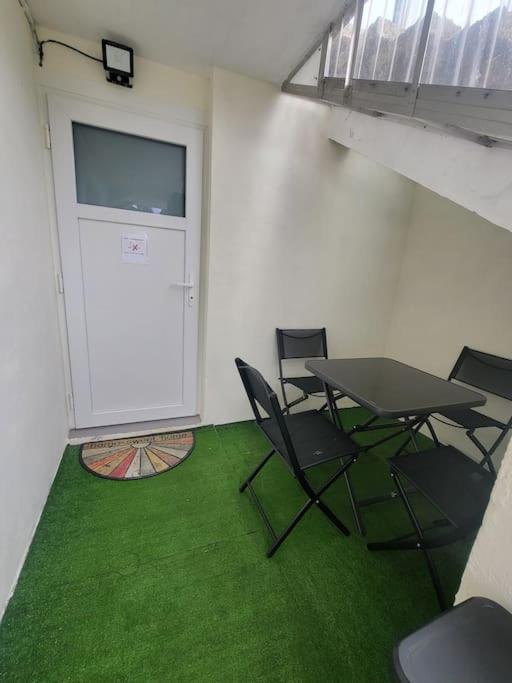 Appartement 2 Pieces Pres Du Lac De Bouzey Sanchey Εξωτερικό φωτογραφία