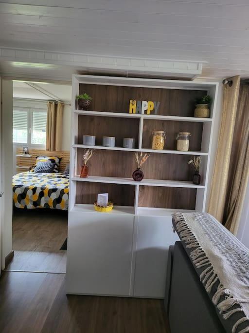 Appartement 2 Pieces Pres Du Lac De Bouzey Sanchey Εξωτερικό φωτογραφία