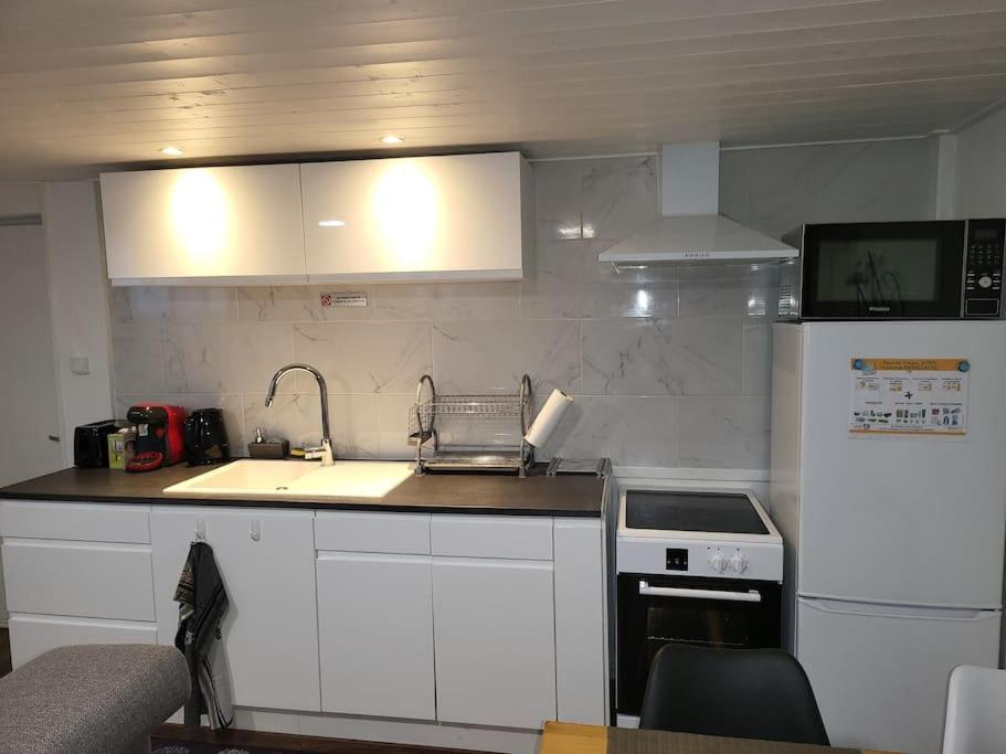 Appartement 2 Pieces Pres Du Lac De Bouzey Sanchey Εξωτερικό φωτογραφία