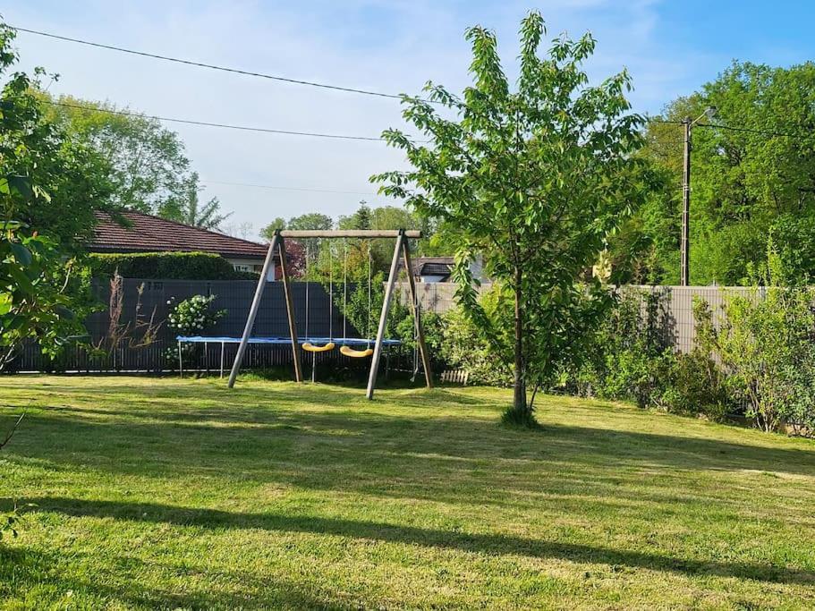 Appartement 2 Pieces Pres Du Lac De Bouzey Sanchey Εξωτερικό φωτογραφία
