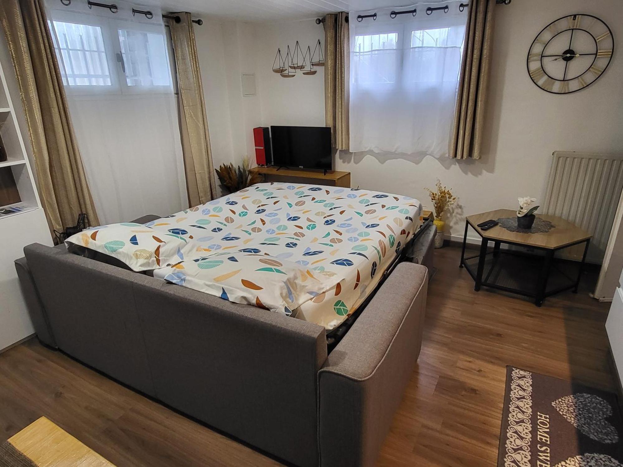 Appartement 2 Pieces Pres Du Lac De Bouzey Sanchey Εξωτερικό φωτογραφία