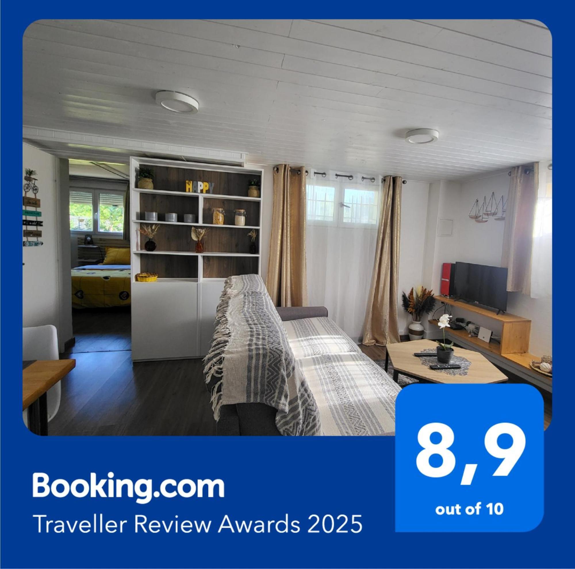 Appartement 2 Pieces Pres Du Lac De Bouzey Sanchey Εξωτερικό φωτογραφία